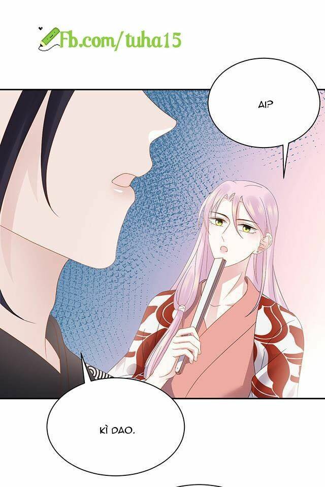 Vương Phi Thông Linh: Chapter 22