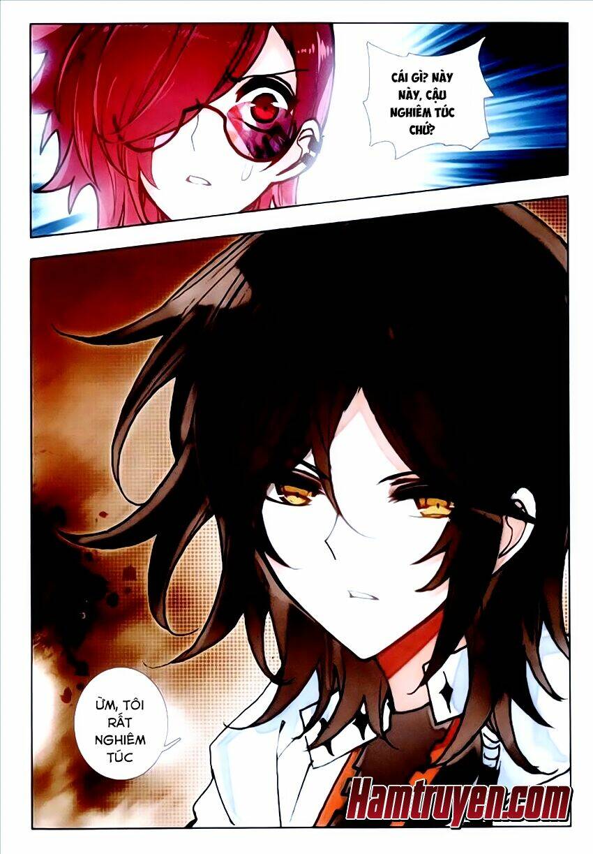 Tạp Đồ: Chapter 14