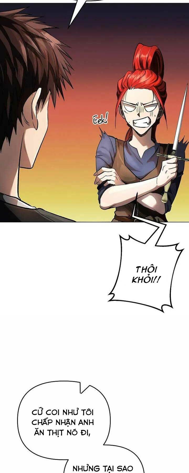 Con Đường Diệt Thần: Chapter 13