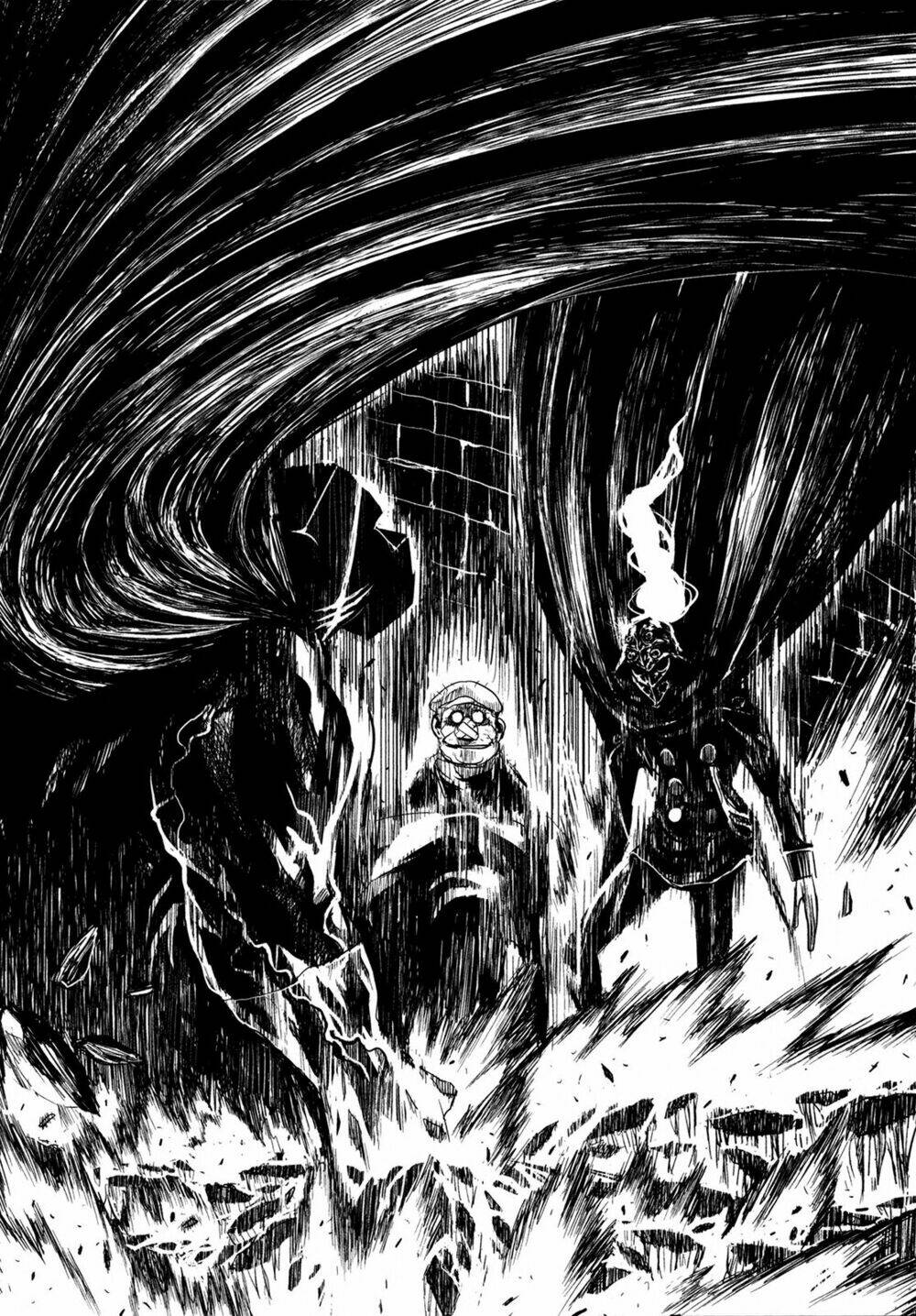 Keyman: Chapter 37