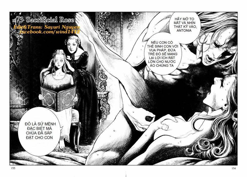 Innocent: Chapter 73