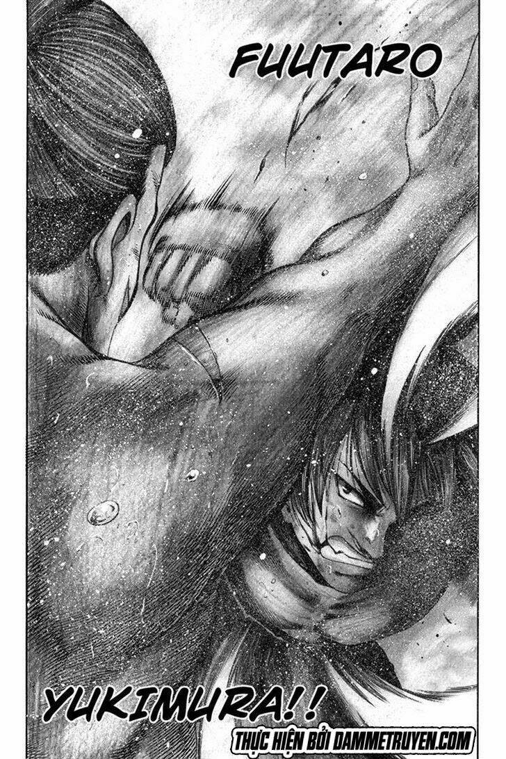 Yukikaze: Chapter 14