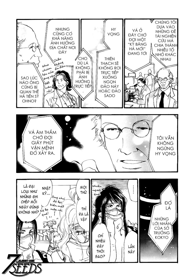 Mầm Sống: Chapter 132