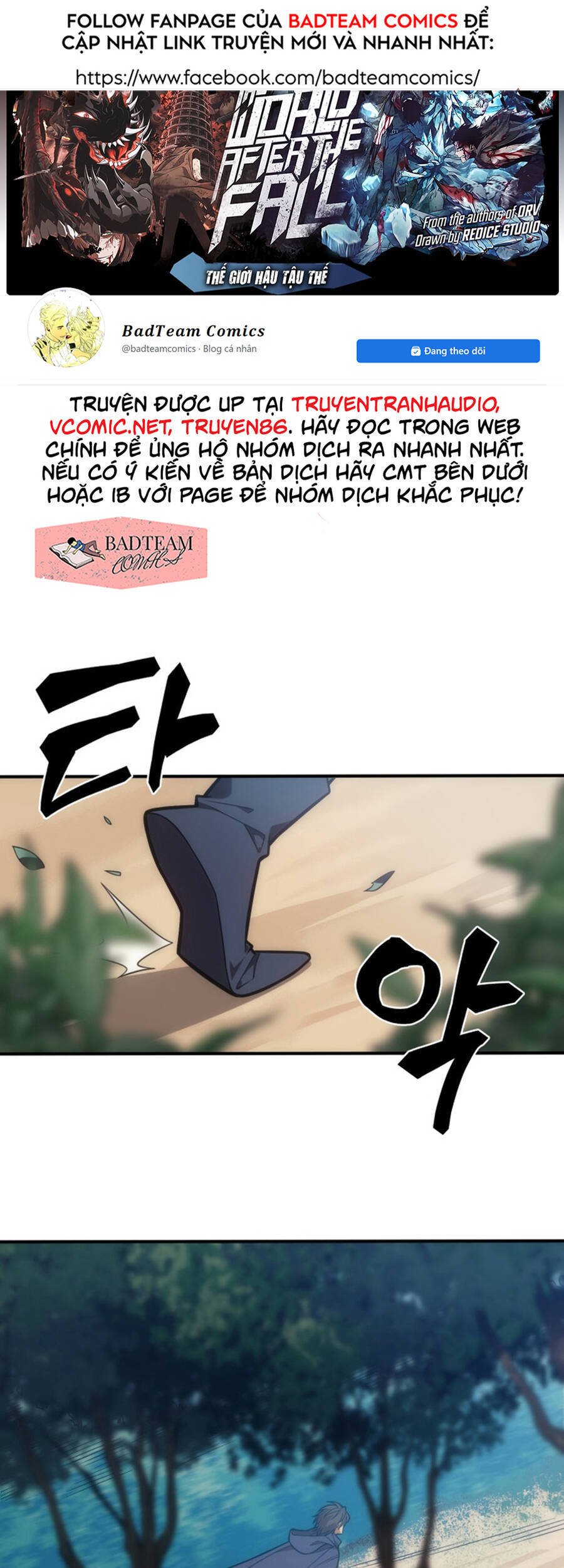 Tái Sinh Thành Công Chức Bình Thường Ở Một Thế Giới Xa Lạ: Chapter 3