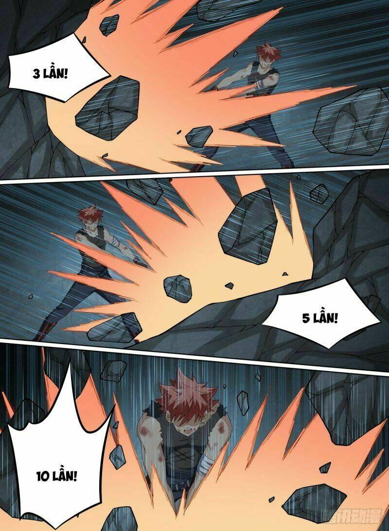 Võ Lực Chí Mạng: Chapter 83