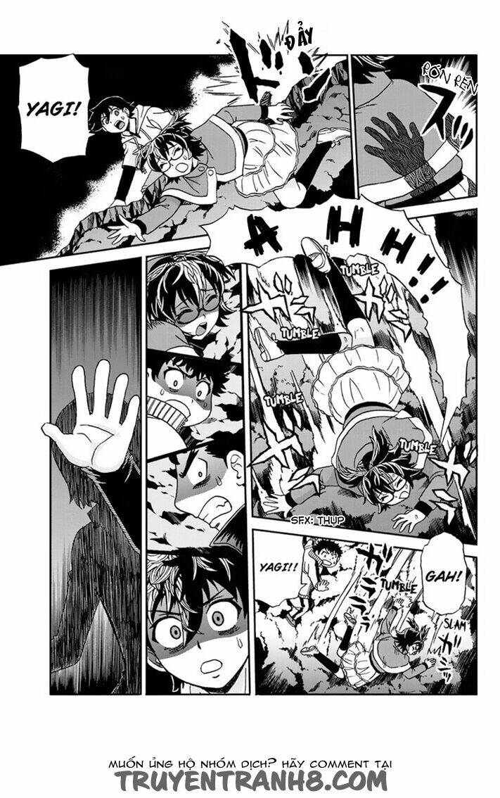 Our Reason For Living: Chapter 44