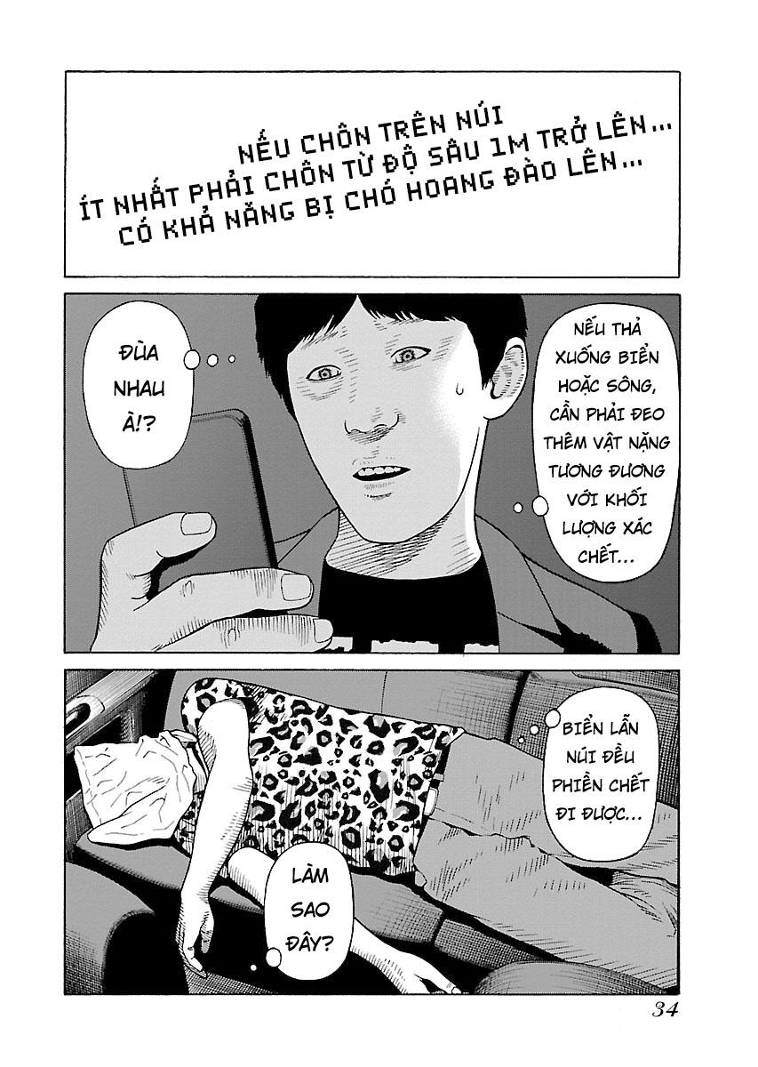 Zenaku No Kuzu: Chapter 25