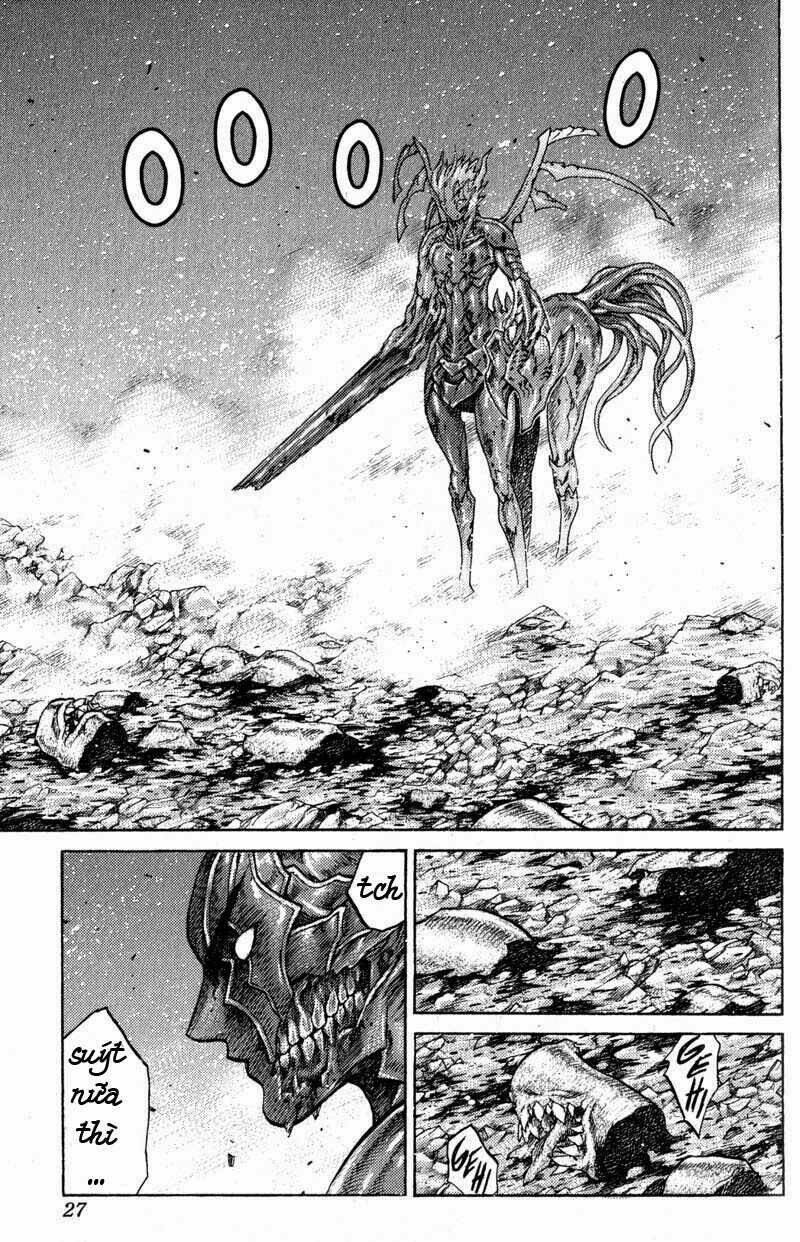 Mắt Bạc: Chapter 64