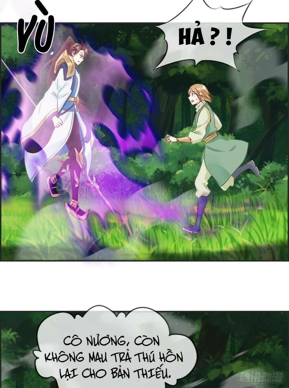 Tối Cường Hoàn Khố Hệ Thống: Chapter 13