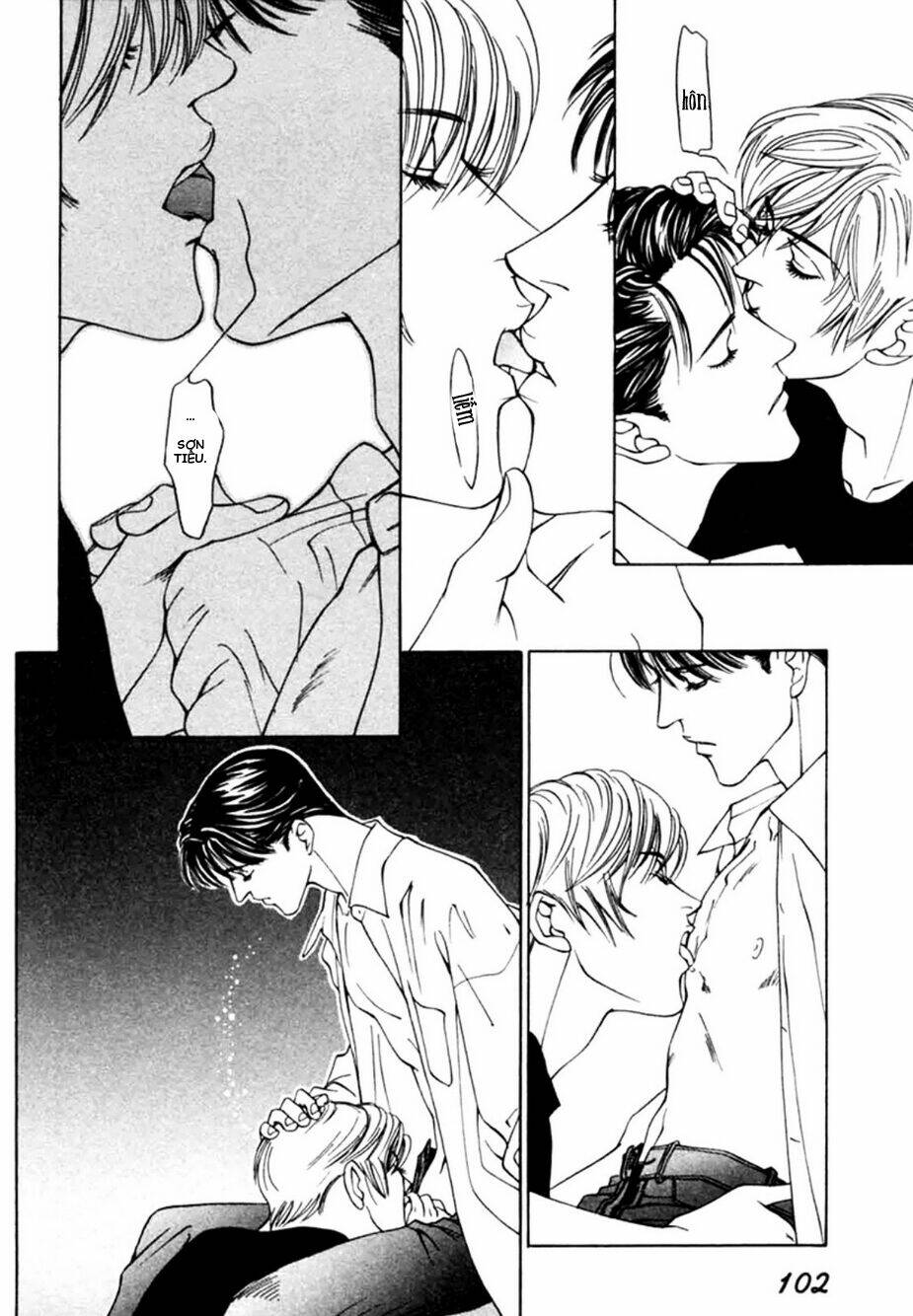 Lửa Tình Rực Cháy: Chapter 7