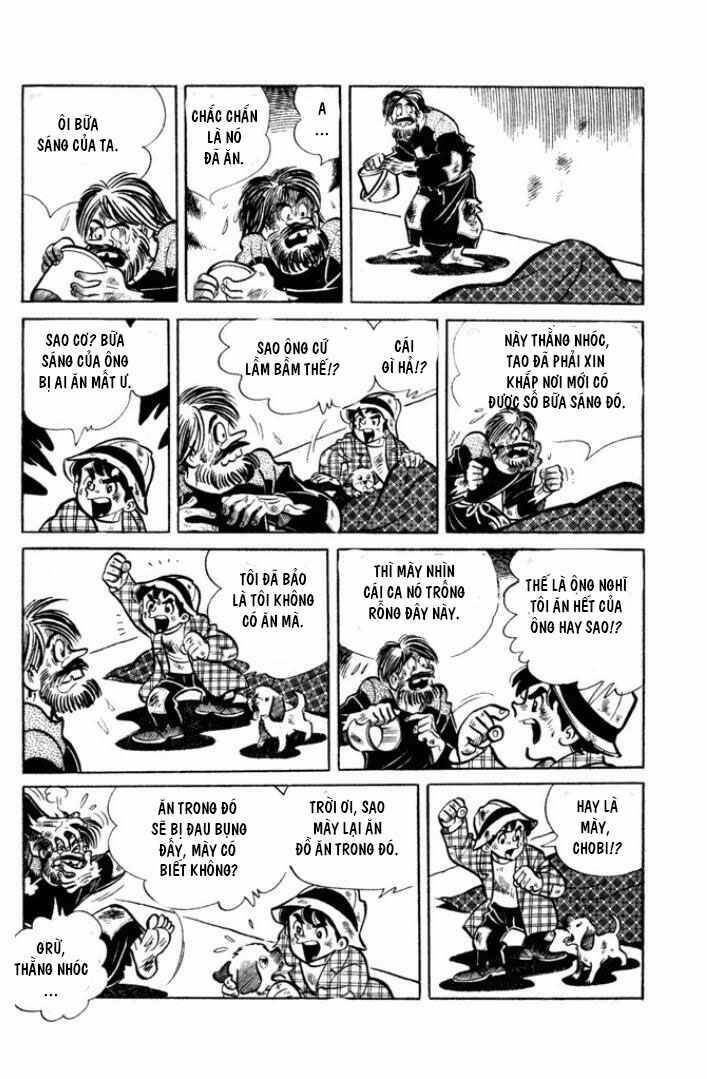 [Tuyển Tập Chiba Tetsuya] - Gaki: Chapter 8