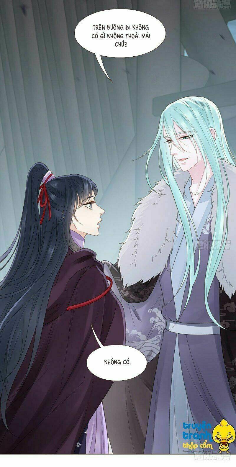 Đại Giá Thừa Tướng: Chapter 125