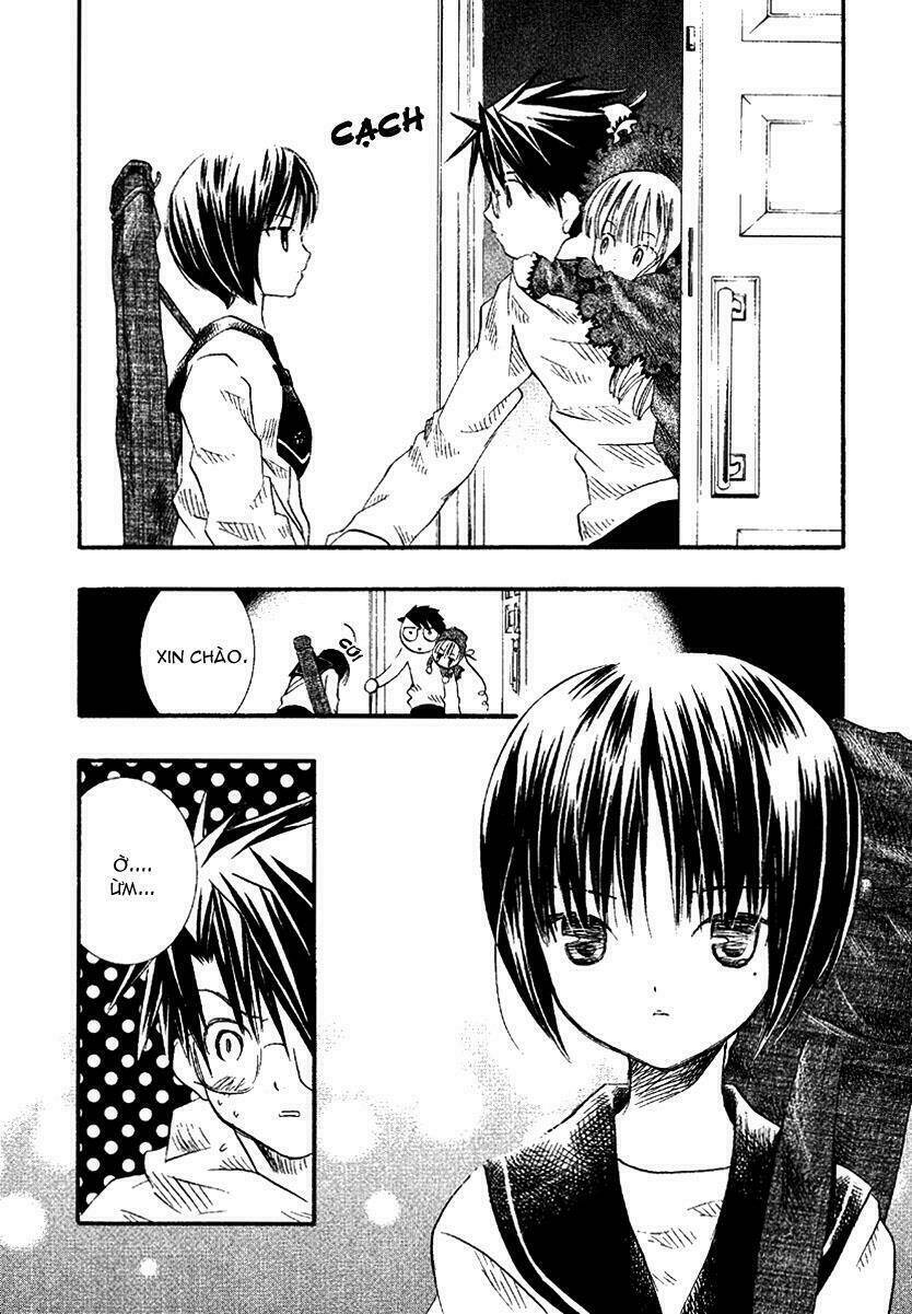 Rozen Maiden: Chapter 9