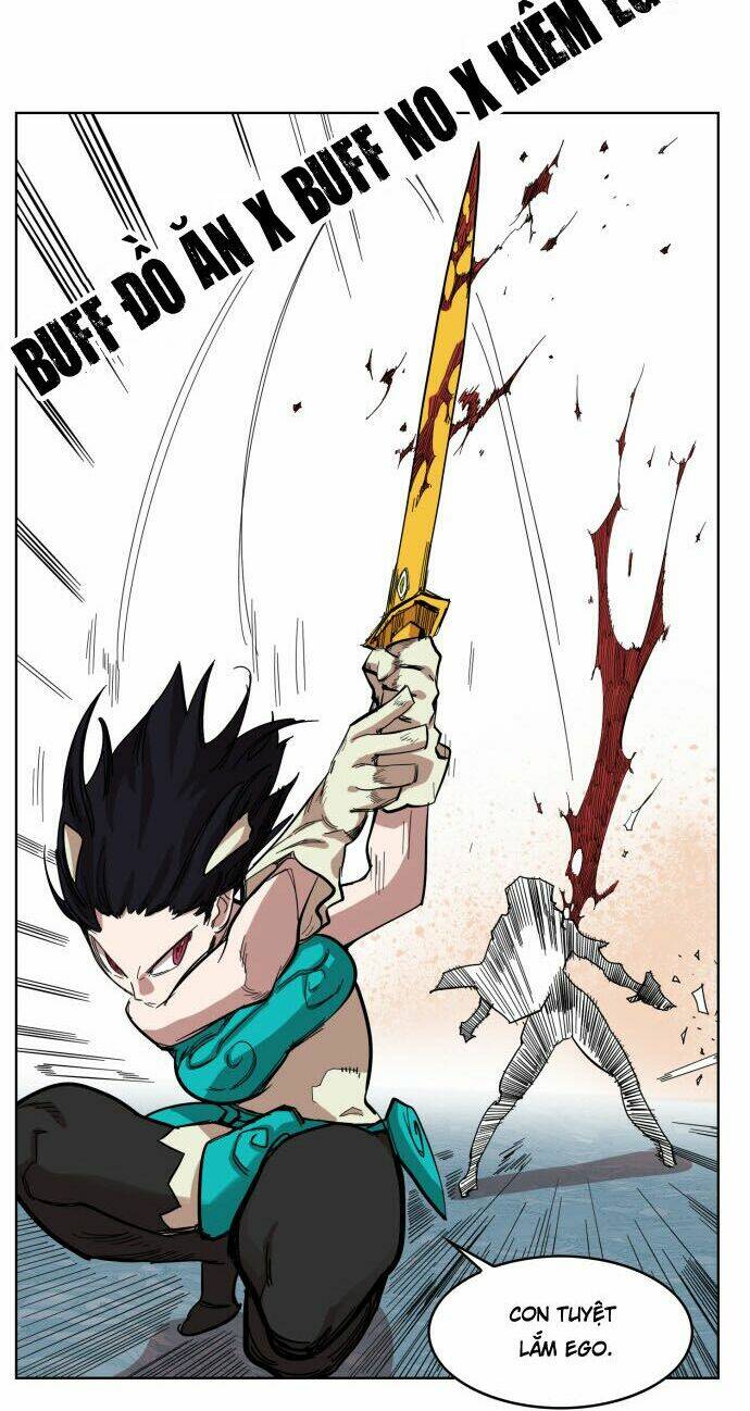 Hard Core Leveling Warrior: Chapter 48