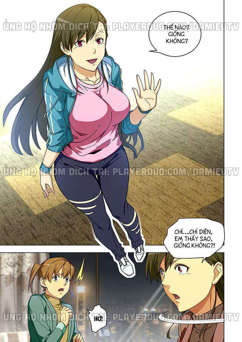 Đào Hoa Bảo Điển: Chapter 314