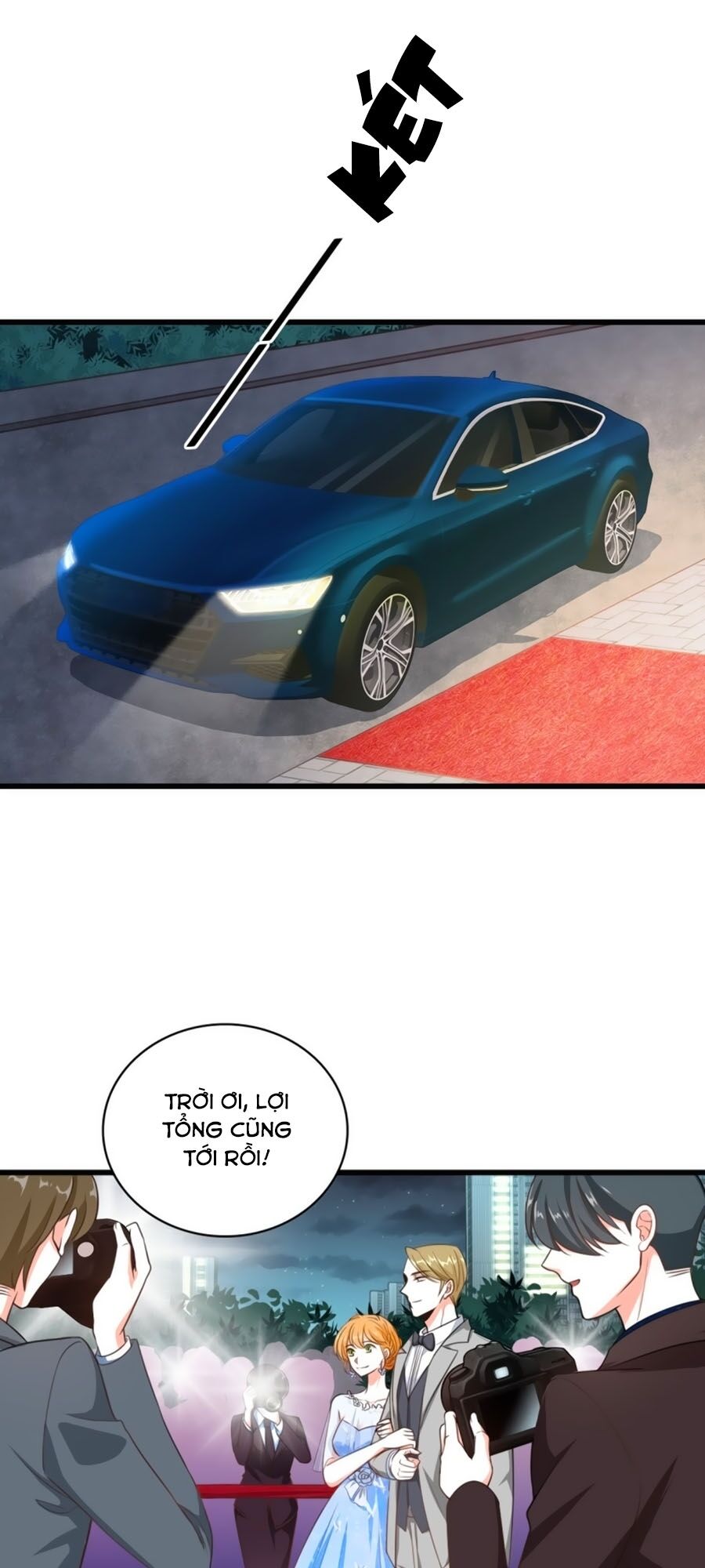 Phản Phái Nữ Đế Lai Tập: Chapter 3