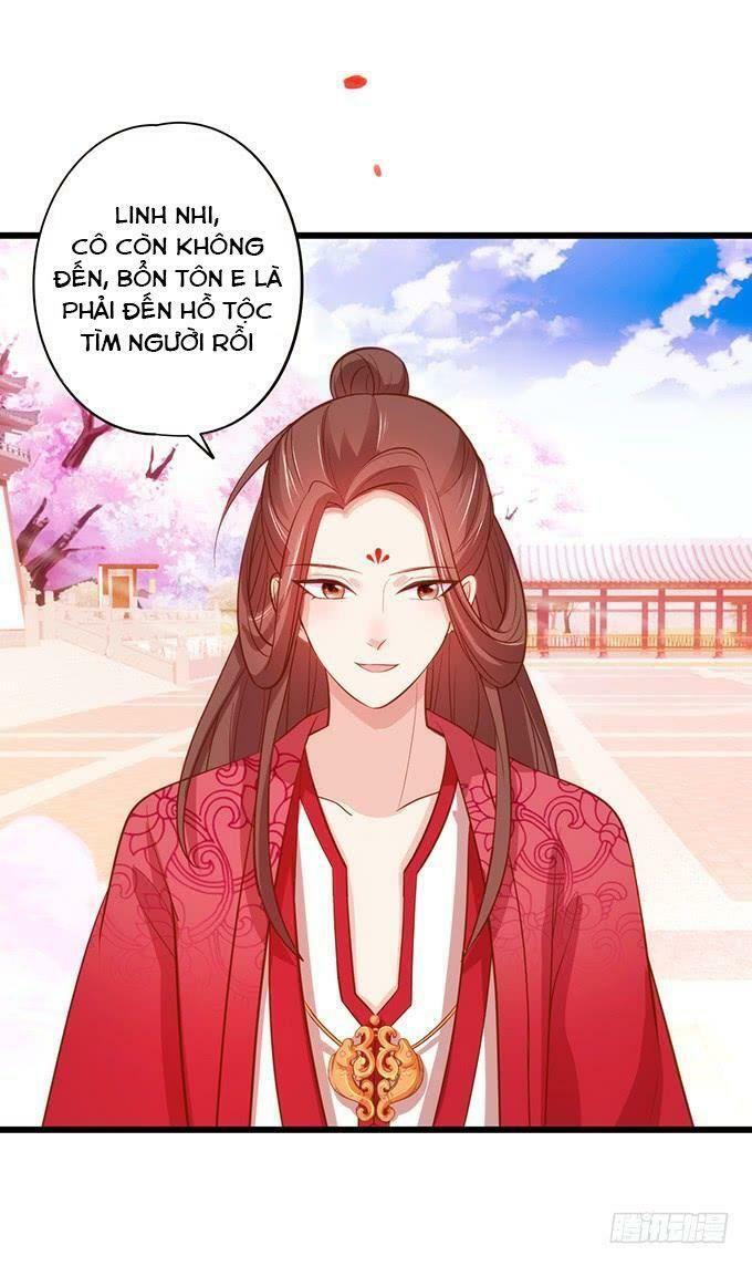 Hồ Tiên Hung Bạo: Chapter 112