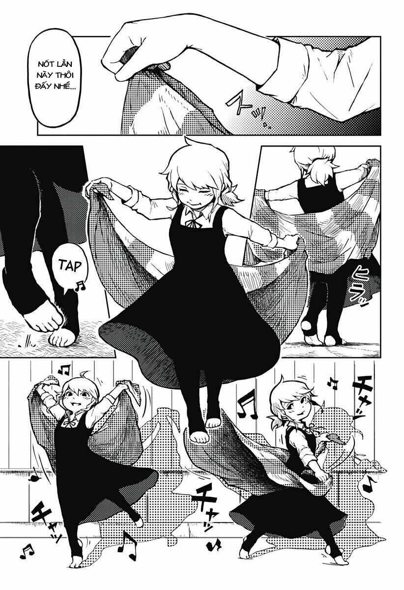 Soloist Of The Prison: Chapter 1