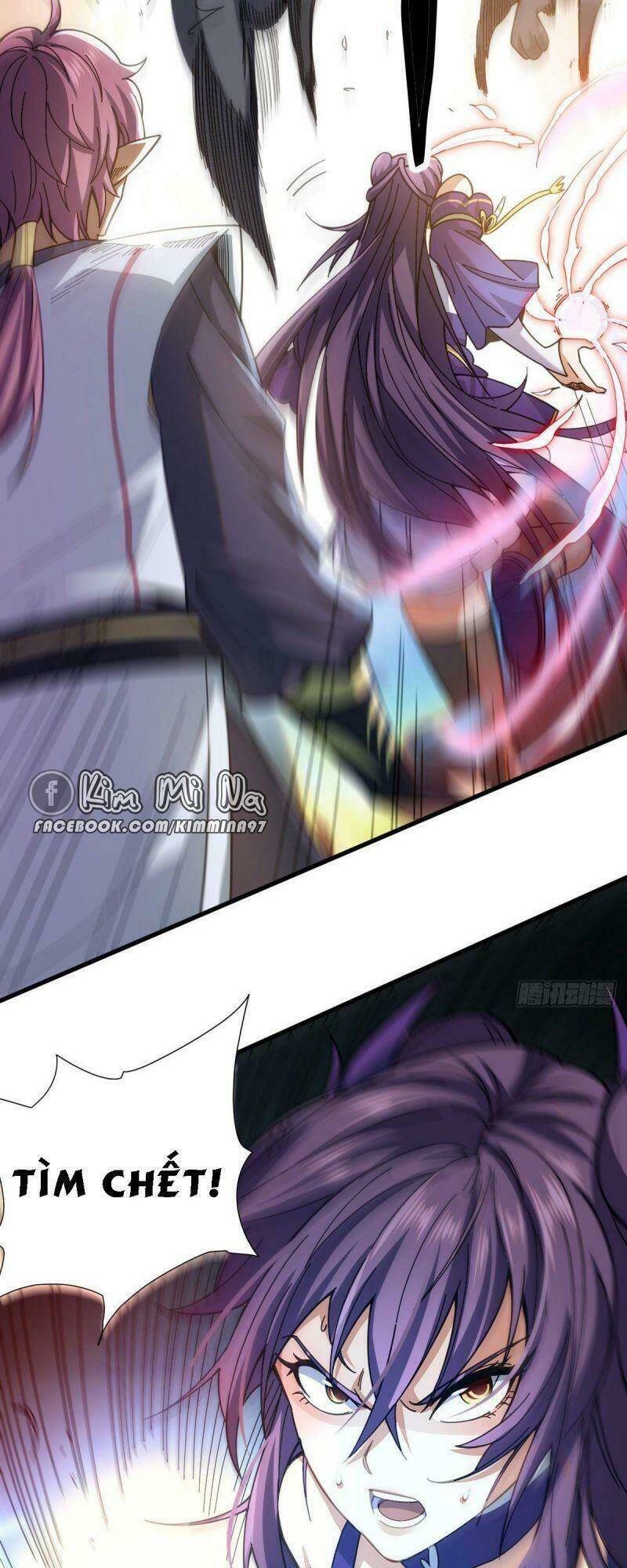 Cửu Vực Chi Thiên Nhãn Quật Khởi: Chapter 8