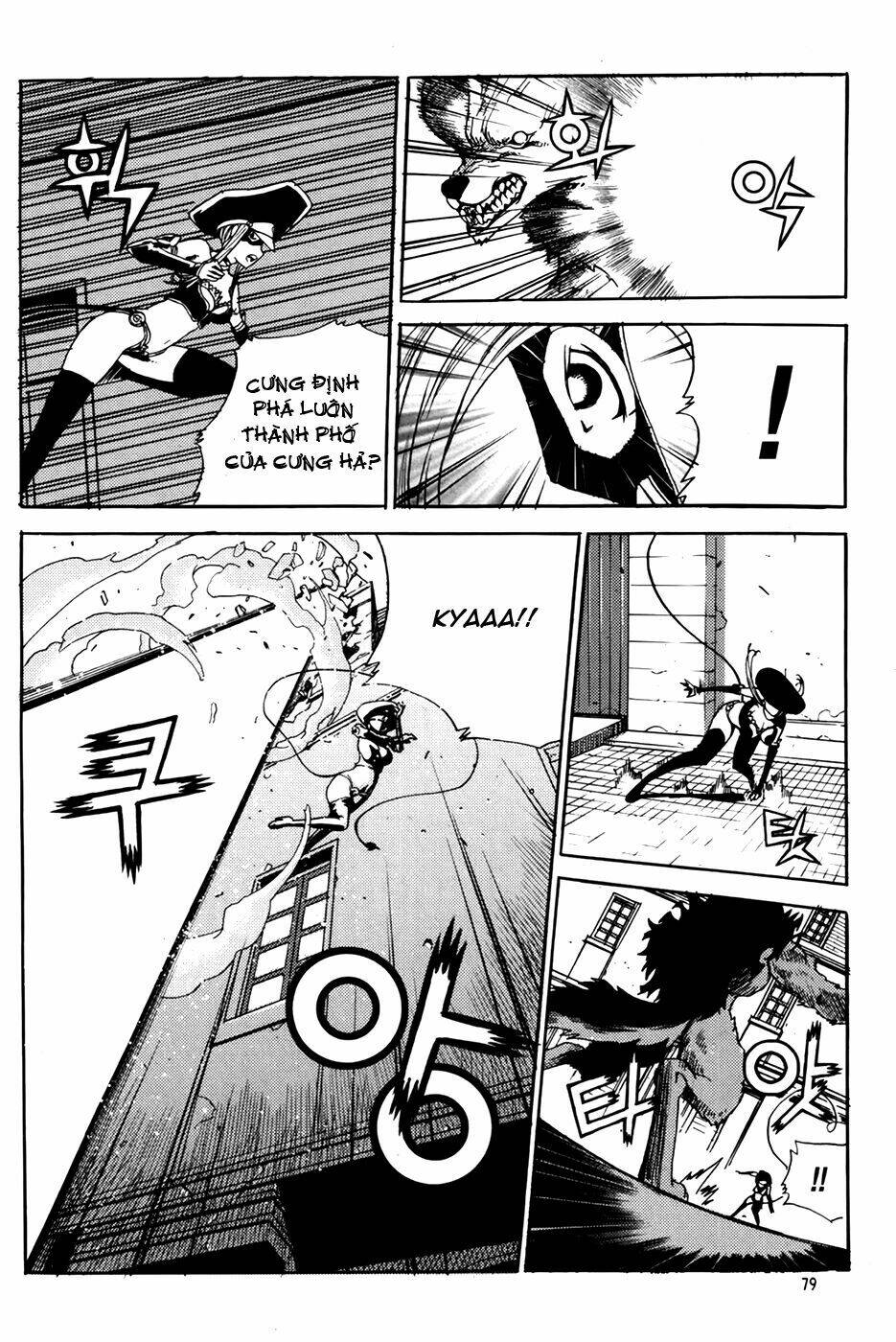 Legend Of Tyr: Chapter 57