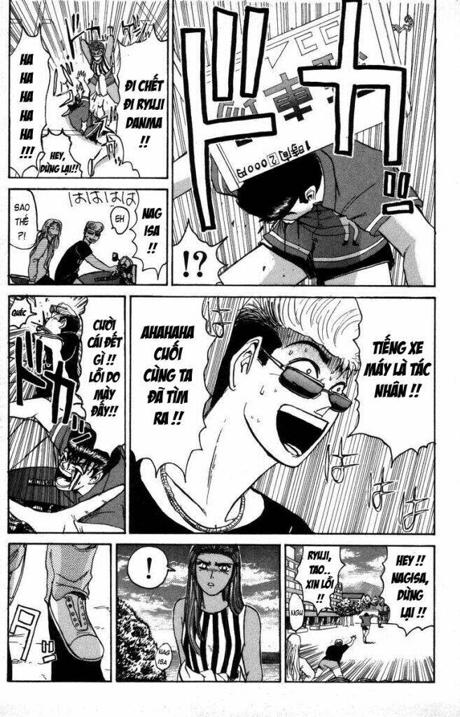 Shonan Junai Gumi: Chapter 110