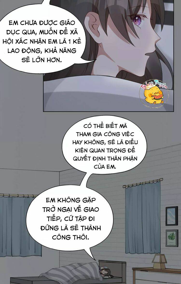 Bạn Trai Là Quái Vật: Chapter 37