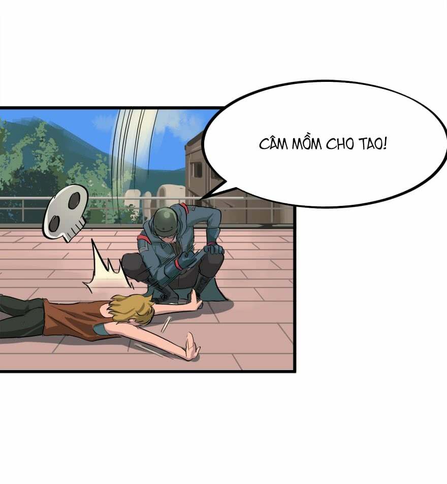 Vua Sinh Tồn: Chapter 16