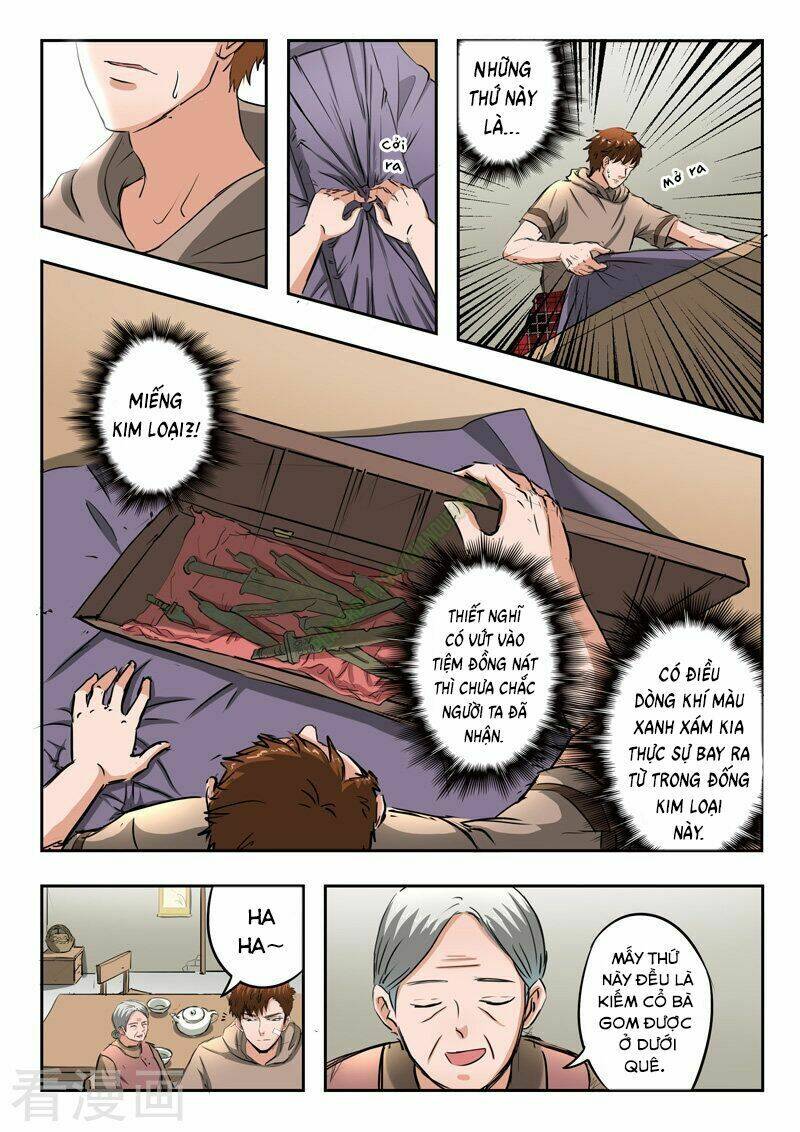 Thấu Thị Chi Nhãn: Chapter 183