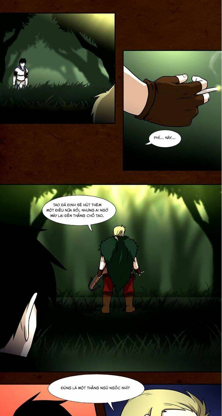 Fantasy World Survival: Chapter 11