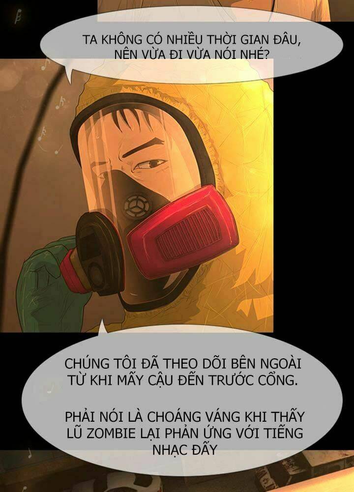 Dead Days: Chapter 34