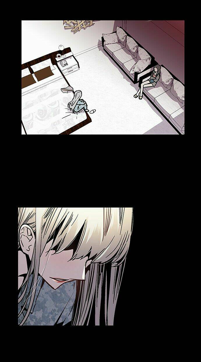 Người máy hủy diệt: Chapter 20