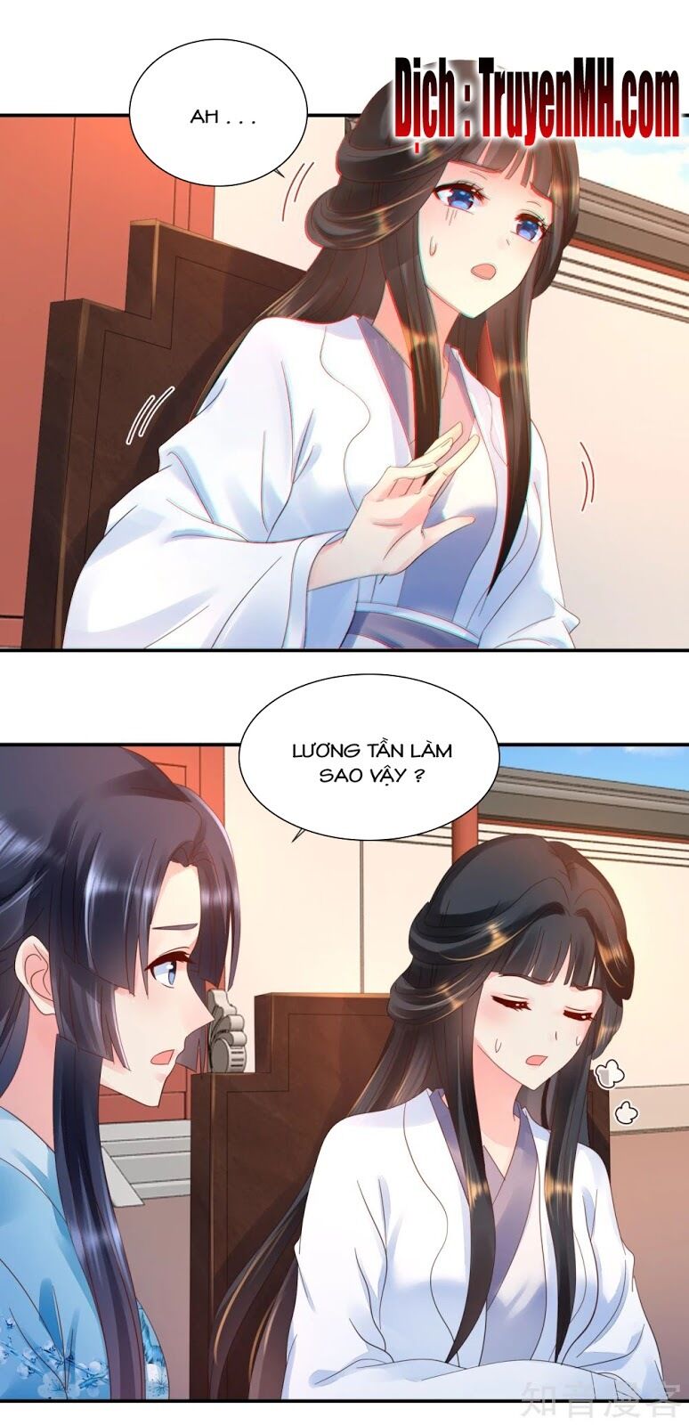 Lãnh Cung Phế Hậu Muốn Nghịch Thiên: Chapter 72