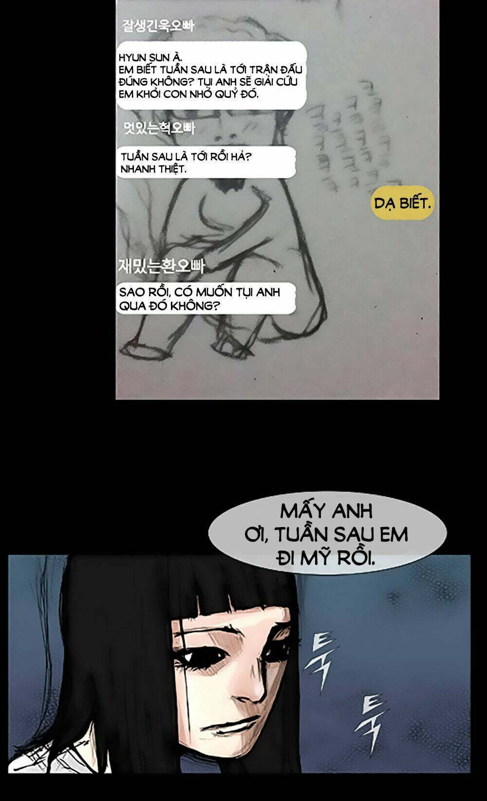 Độc Cô Tiền Truyện: Chapter 79