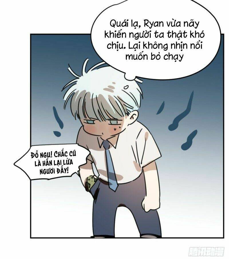 Truy Bắt Ngao Ngao: Chapter 13