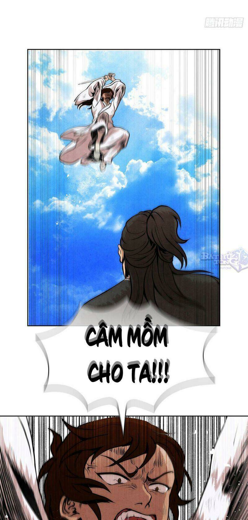 Đại Sư Huynh: Chapter 11.1