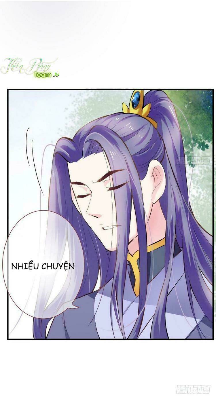 Vương Phi - Âm Động Thiên Hạ: Chapter 6.2