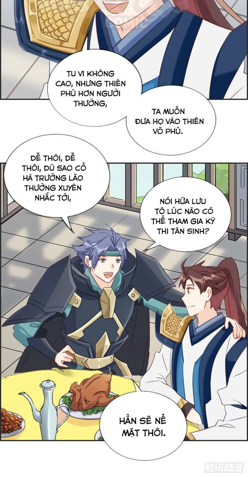Tối Cường Hoàn Khố Hệ Thống: Chapter 51