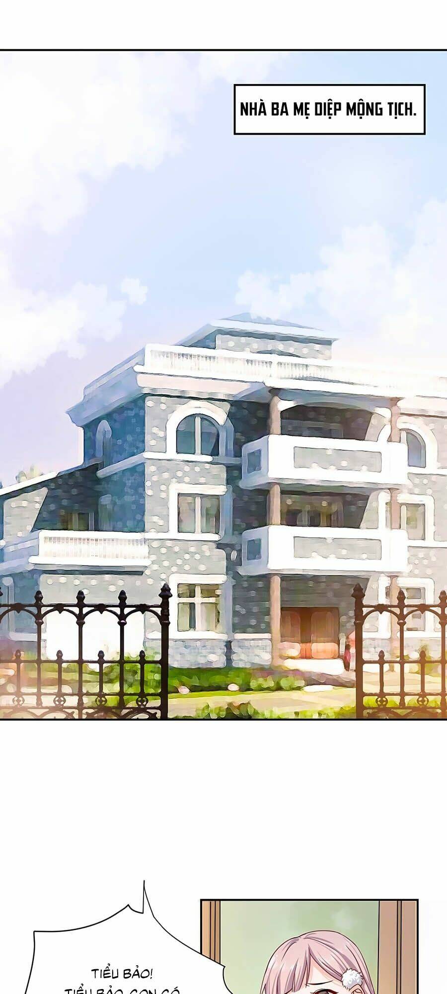 Manh Bảo Ngọt Ngào: Chapter 2