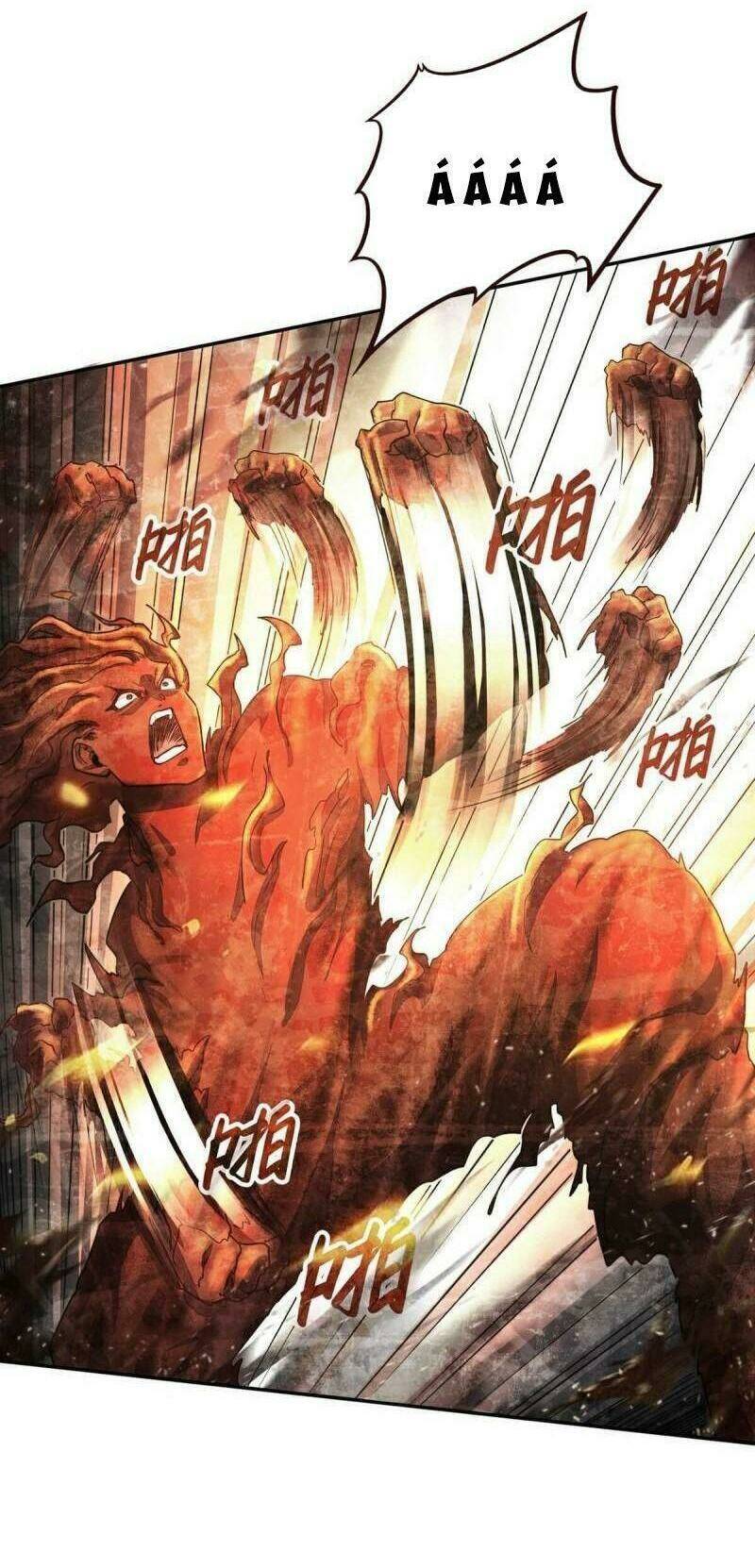 Sinh Tử Quyết: Chapter 161