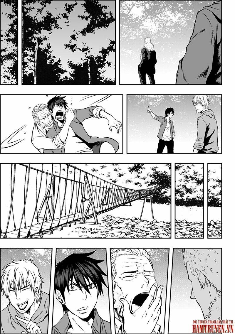 Phệ Quy Giả: Chapter 37