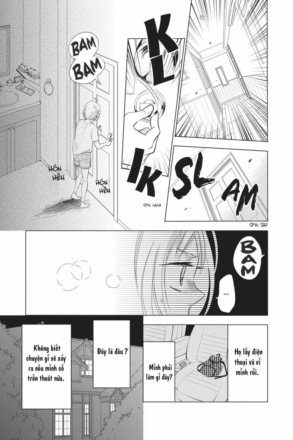 Buổi Xem Mắt Bất Đắc Dĩ: Chapter 62