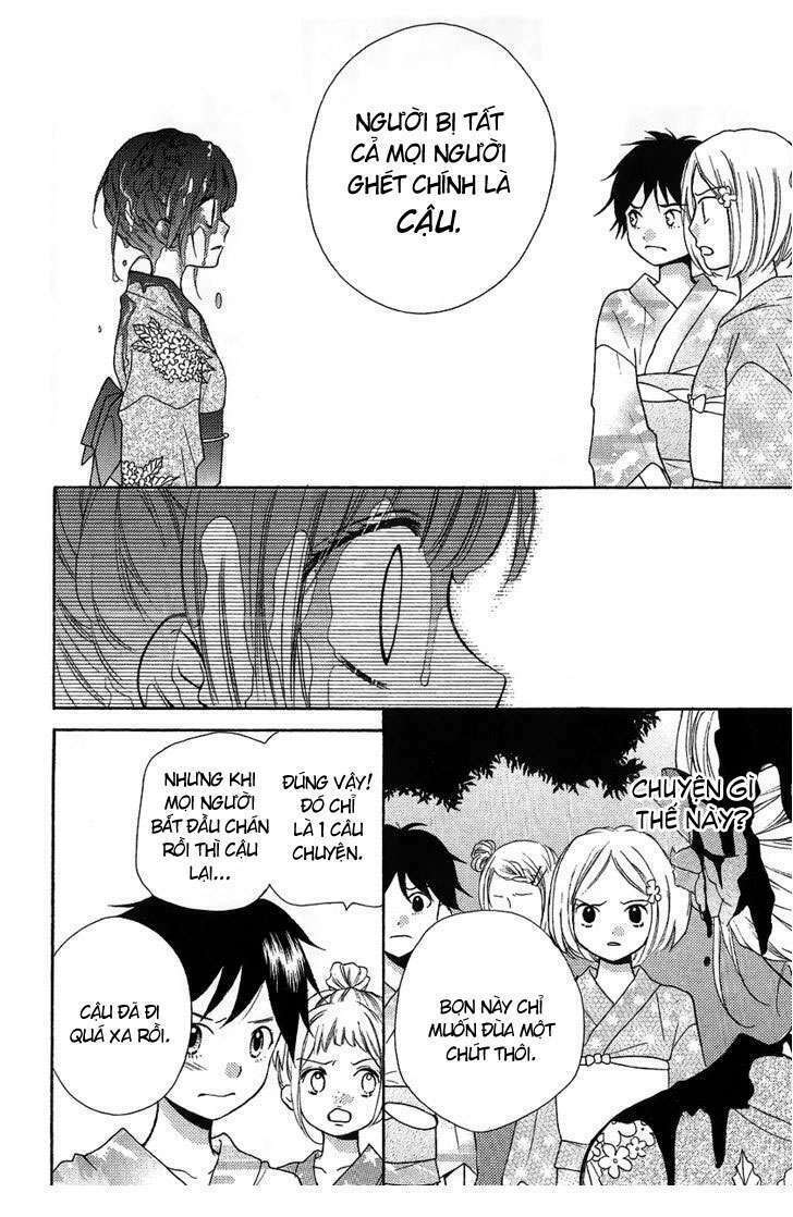 Screaming Lesson!!!: Chapter 12.6