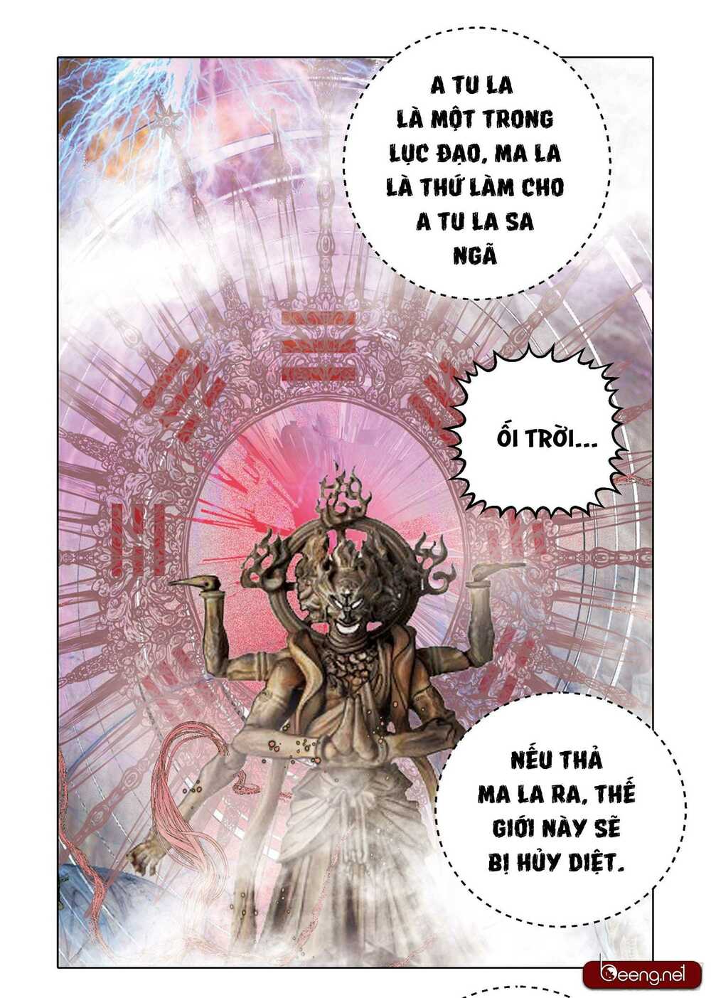 Nhật Tà Nguyệt Ma: Chapter 180