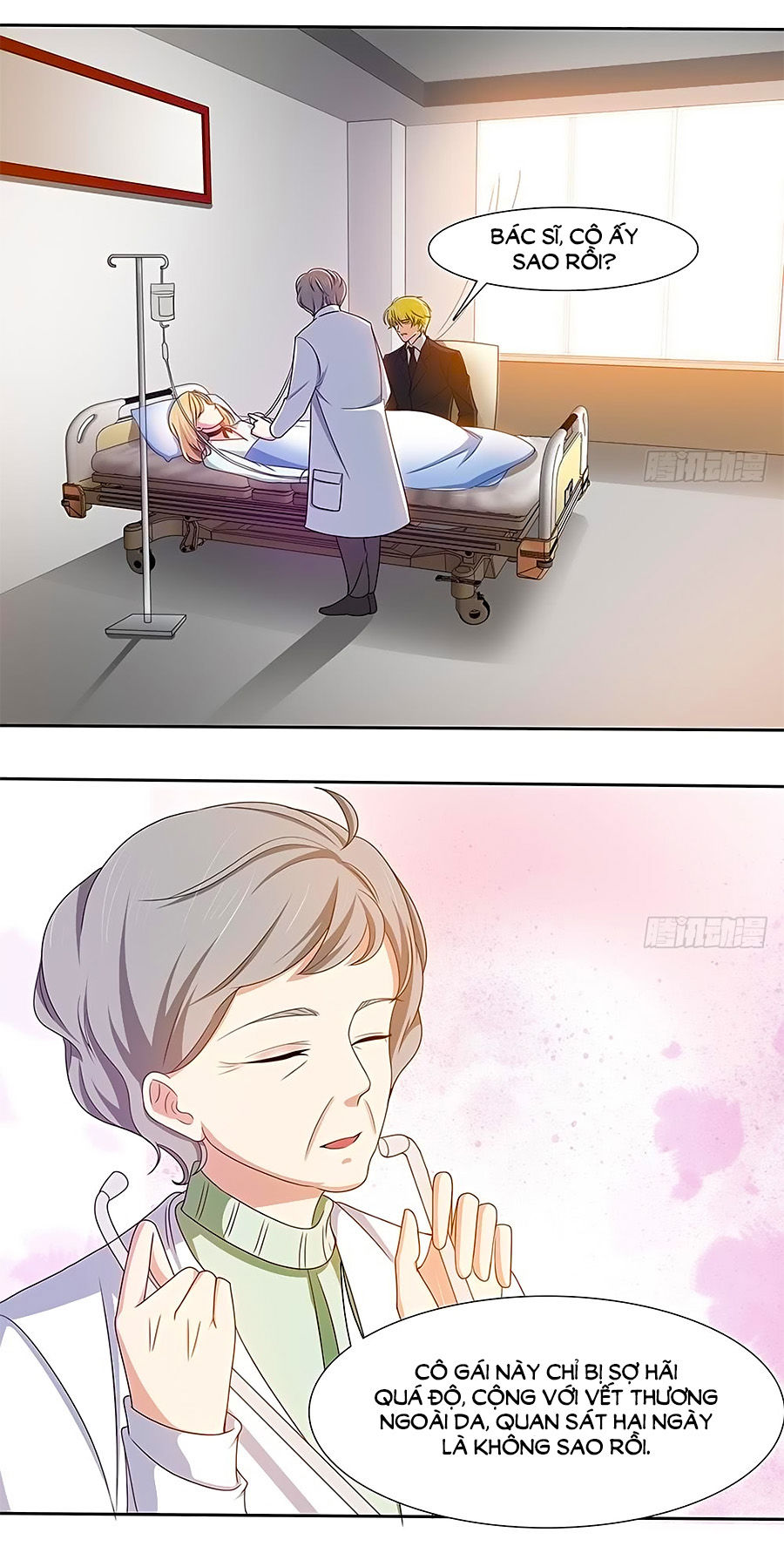 Cô Sát Thủ Ơi, Yêu Nhau Nhé: Chapter 26