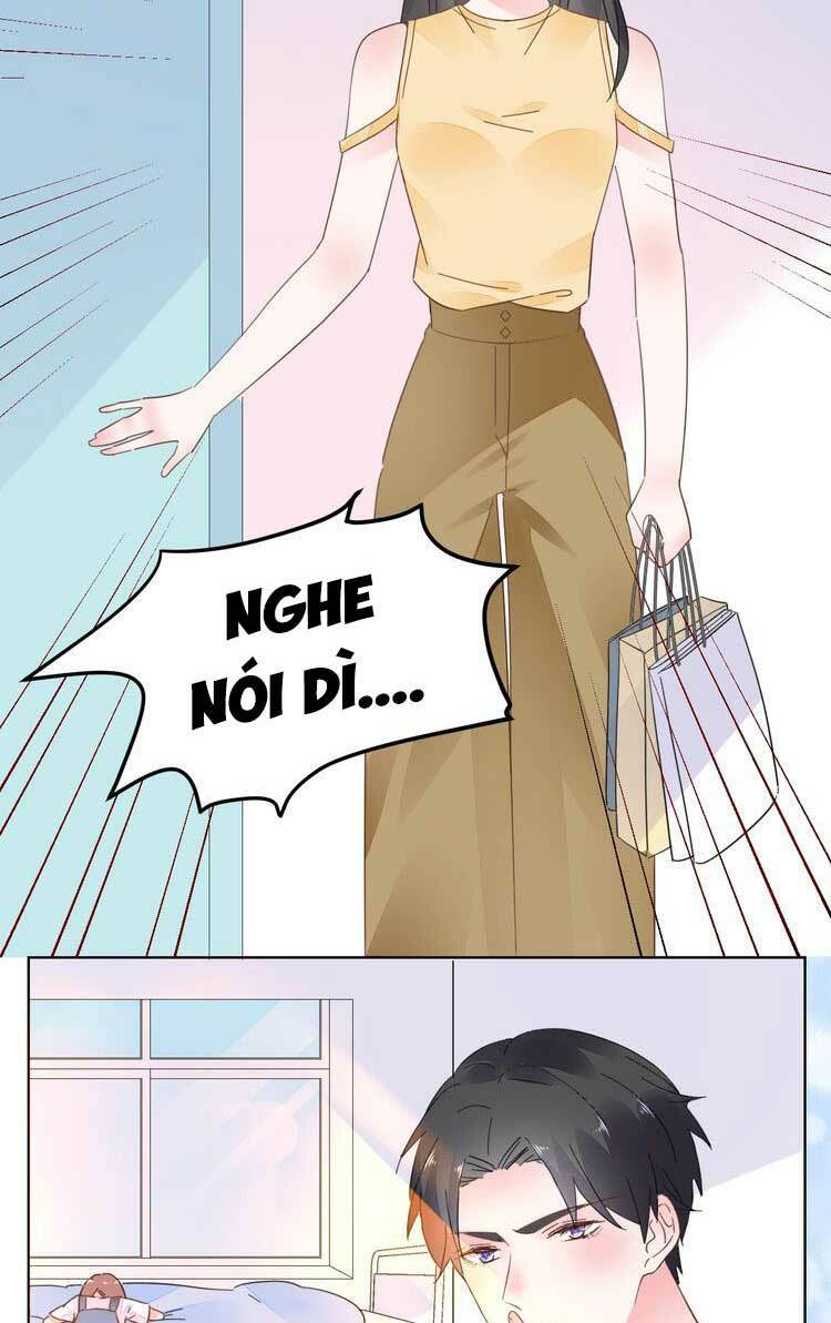 Điều Ước Sủng Ái Bất Bình Đẳng: Chapter 72.1