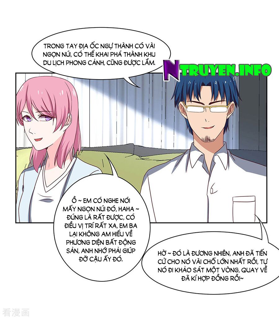 Trọng sinh quý thê chi phục thù hoa lệ: Chapter 52