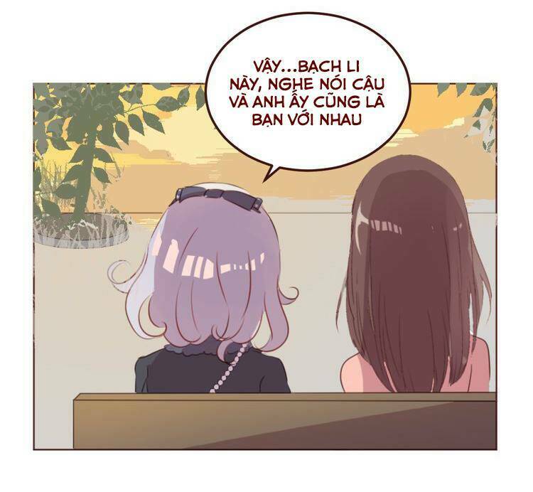 Người Yêu Biến Mất: Chapter 30