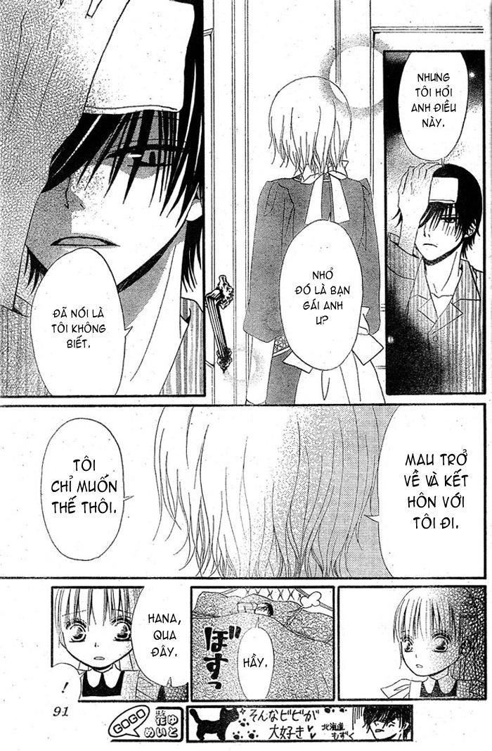 Hoa Và Ác Ma: Chapter 15