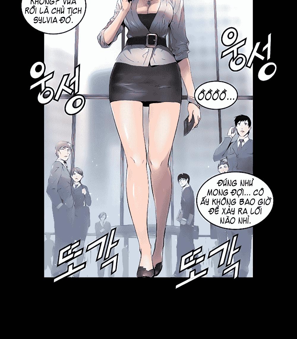 Dị Giới Tam Tuyệt: Chapter 18