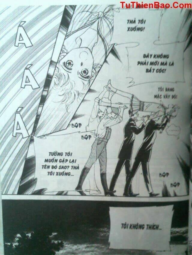 Tạm Biệt Iris: Chapter 1